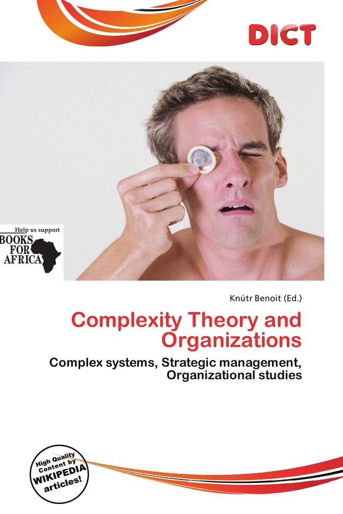 Complexity Theory and Organizations