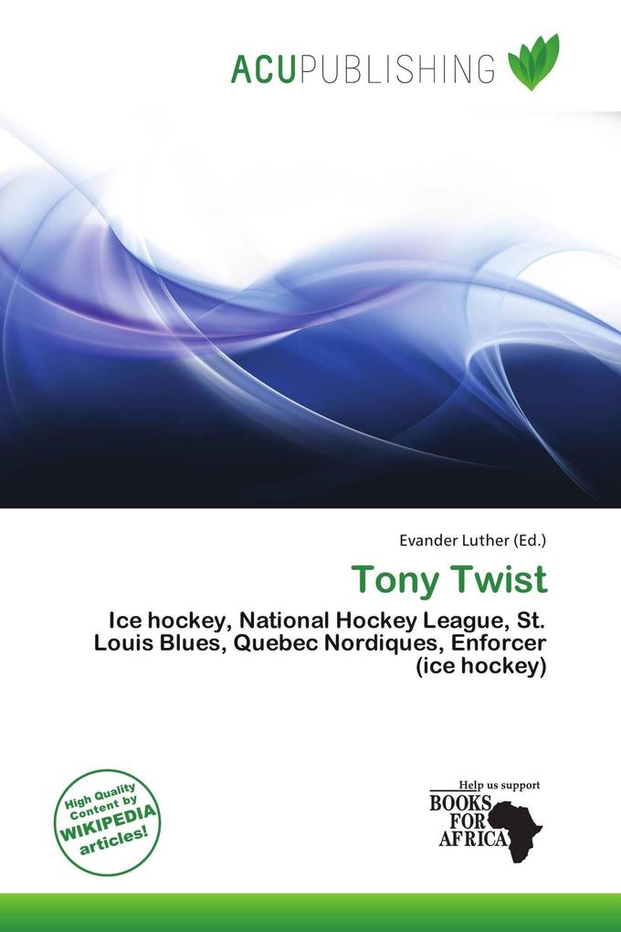 Tony Twist