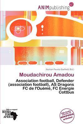 Moudachirou Amadou