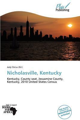 Nicholasville Kentucky