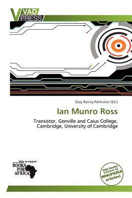Ian Munro Ross