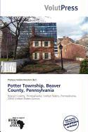 Potter Township Beaver County Pennsylvania