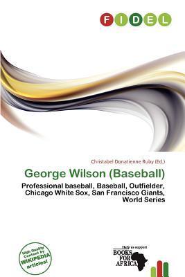 George Wilson (Baseball)