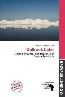 Gullrock Lake