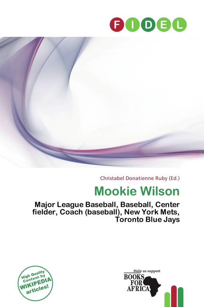 Mookie Wilson