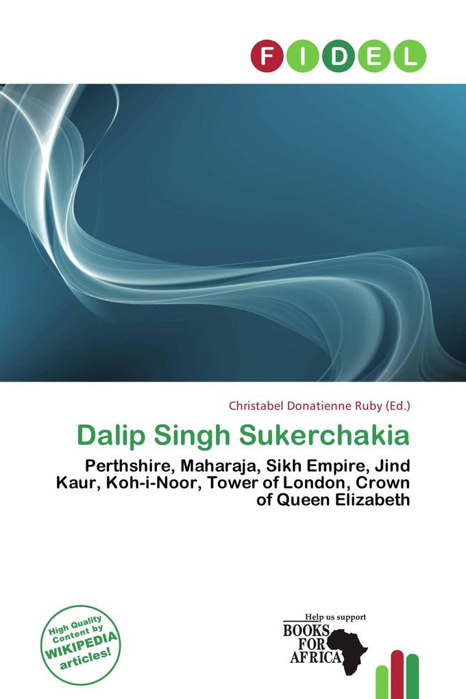 Dalip Singh Sukerchakia