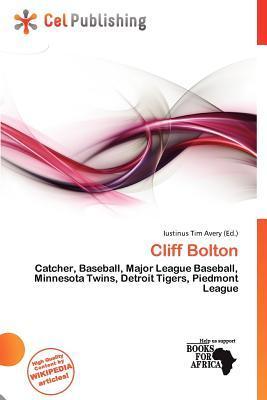 Cliff Bolton
