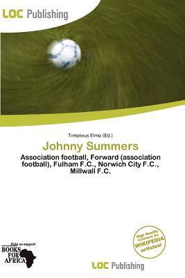 Johnny Summers