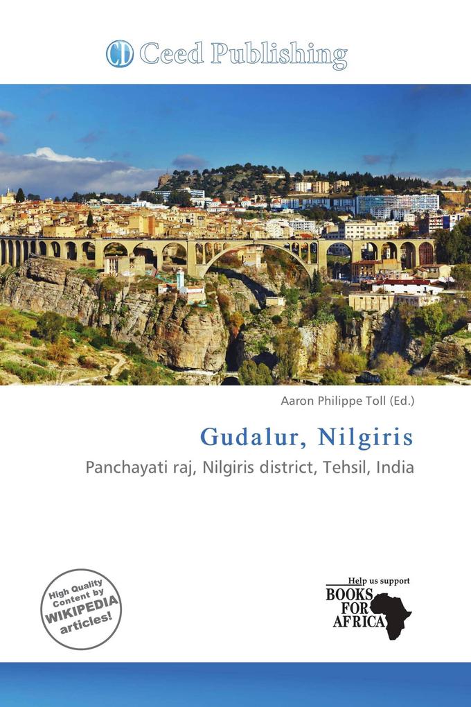 Gudalur Nilgiris