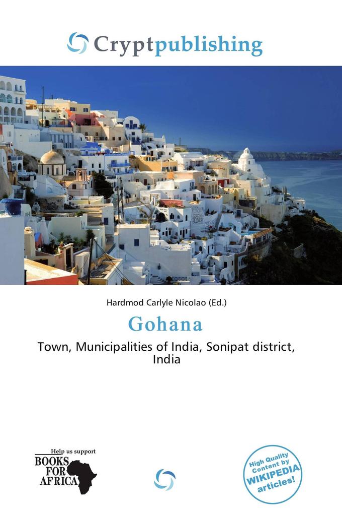 Gohana
