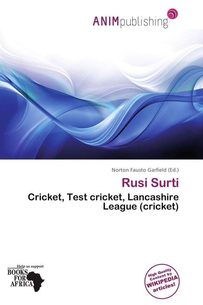 Rusi Surti