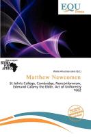 Matthew Newcomen