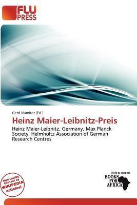 Heinz Maier-Leibnitz-Preis
