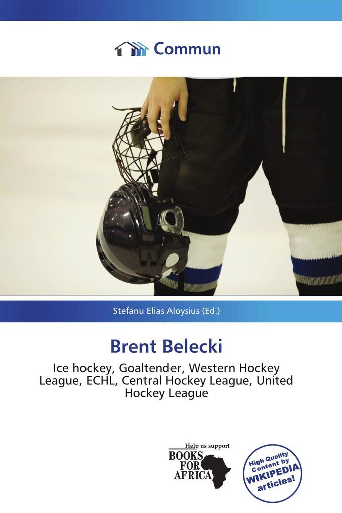 Brent Belecki