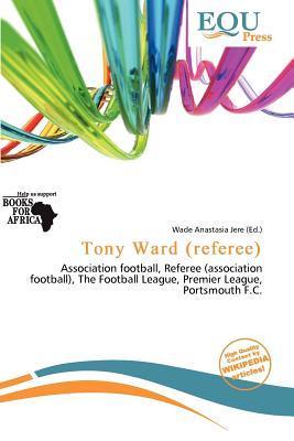Tony Ward (referee)