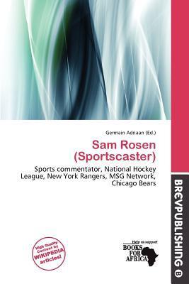 Sam Rosen (Sportscaster)