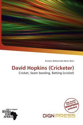 David Hopkins (Cricketer)