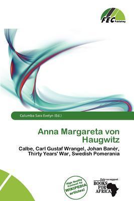 Anna Margareta von Haugwitz