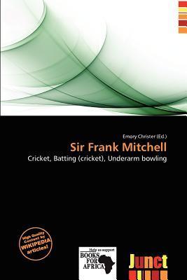 Sir Frank Mitchell