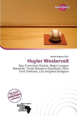 Huyler Westervelt
