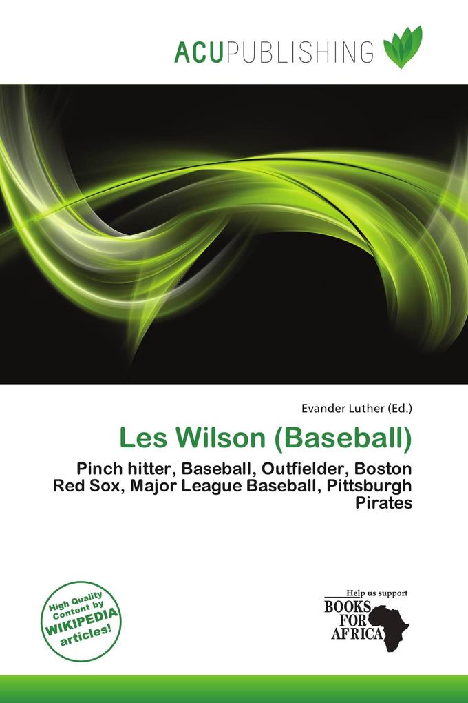 Les Wilson (Baseball)