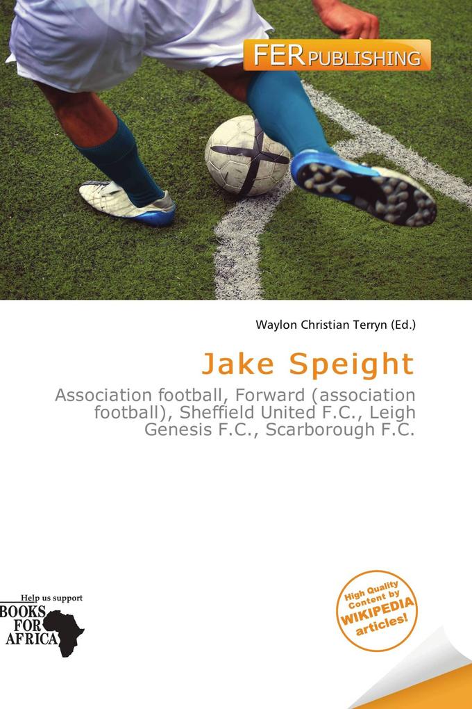 Jake Speight