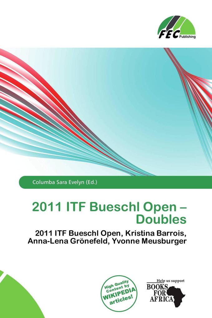 2011 ITF Bueschl Open - Doubles