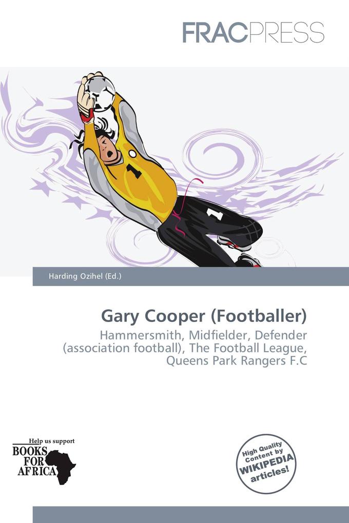 Gary Cooper (Footballer)