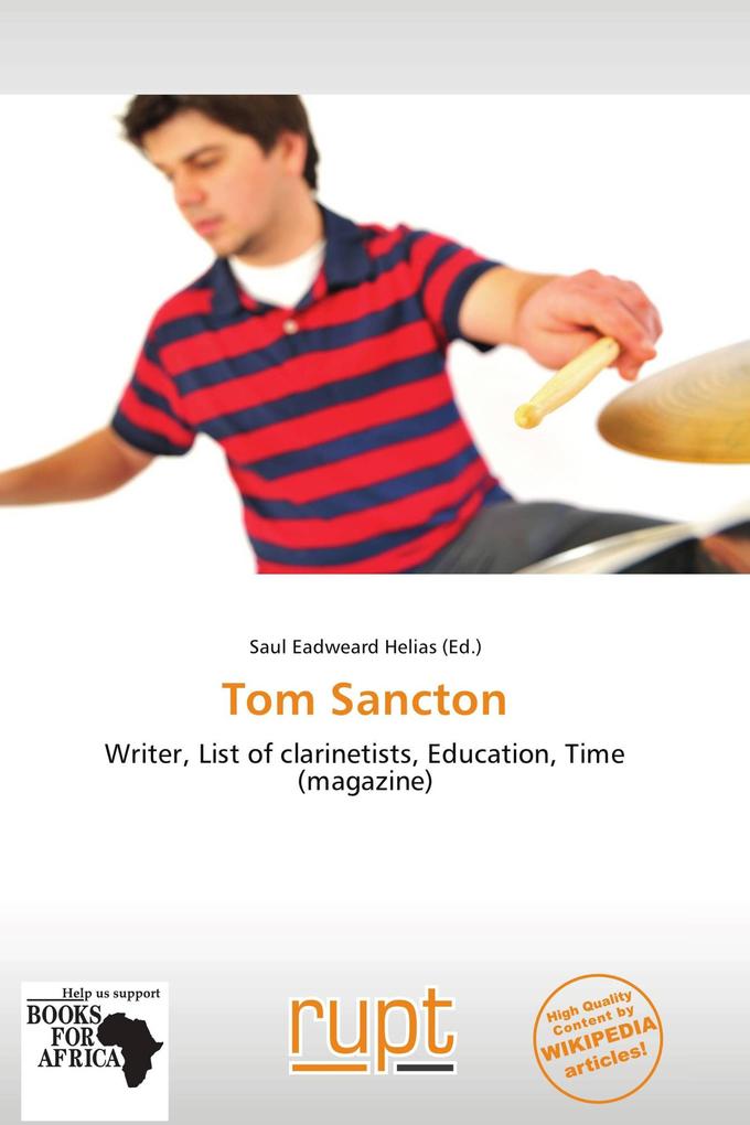 Tom Sancton