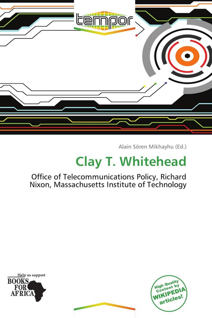 Clay T. Whitehead