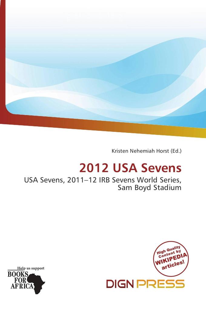 2012 USA Sevens