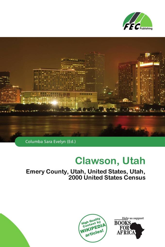 Clawson Utah