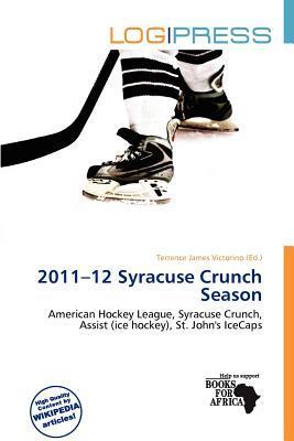 2011-12 Syracuse Crunch Season