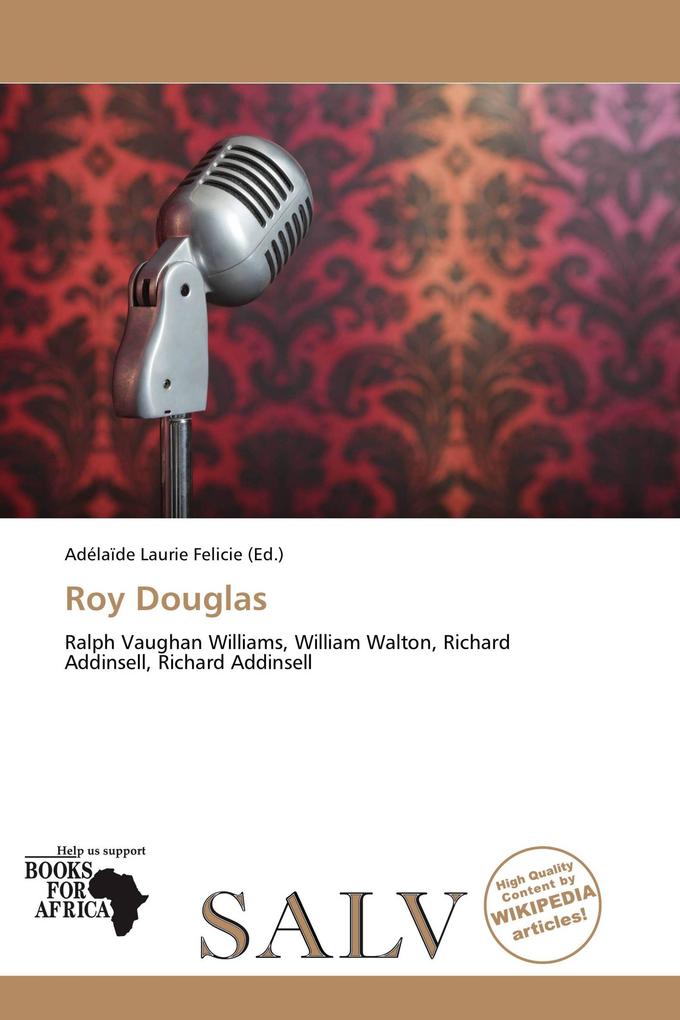Roy Douglas