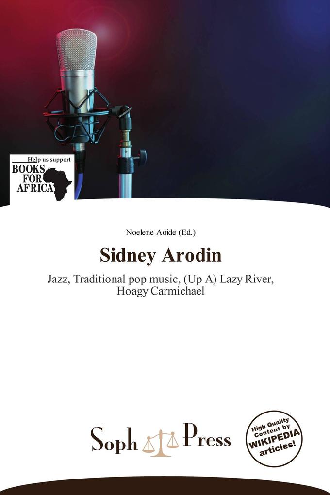 Sidney Arodin
