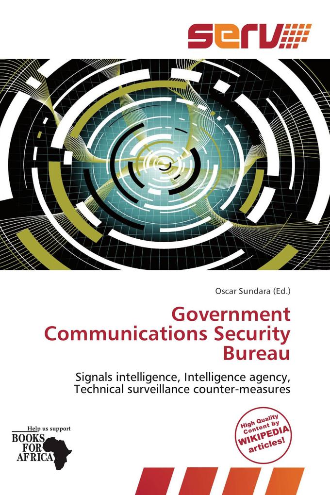 Government Communications Security Bureau