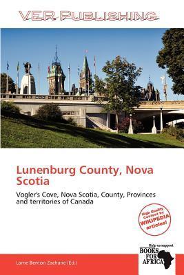 Lunenburg County Nova Scotia