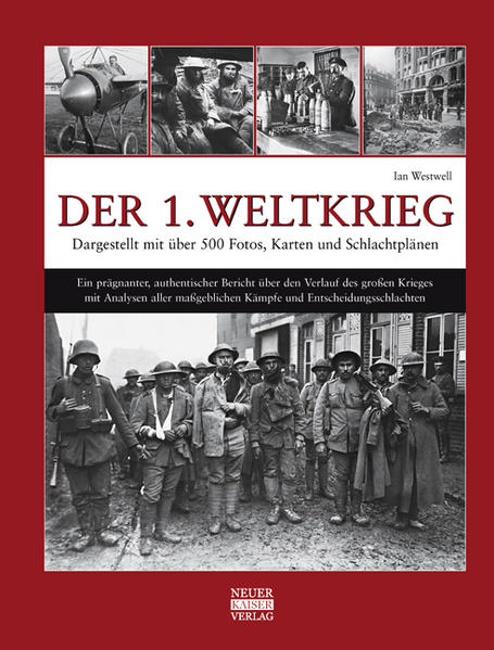 Neuer Kaiser Verlag Der 1. Weltkrieg