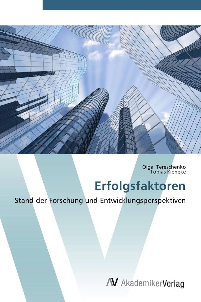 Erfolgsfaktoren