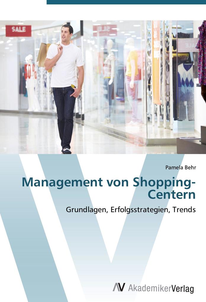 Management von Shopping-Centern