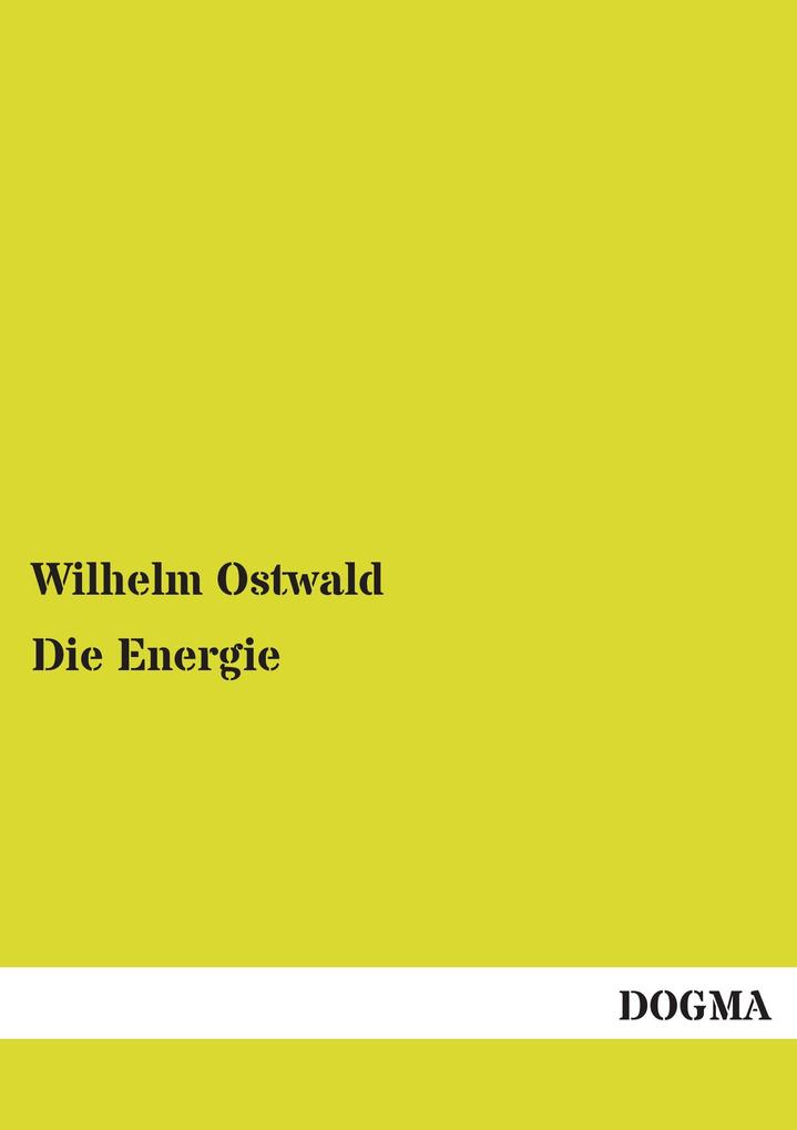 Die Energie