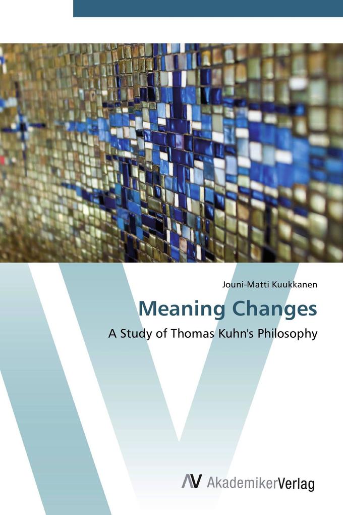 Meaning Changes