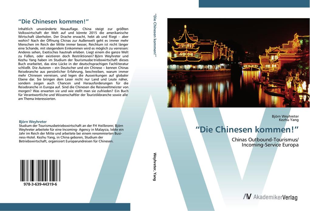 'Die Chinesen kommen!'