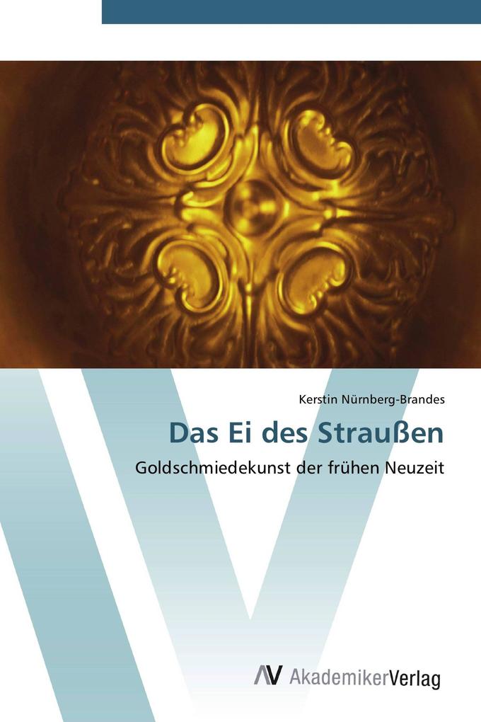 Das Ei des Straußen