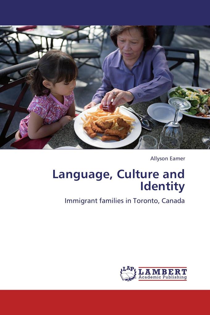 Language Culture and Identity