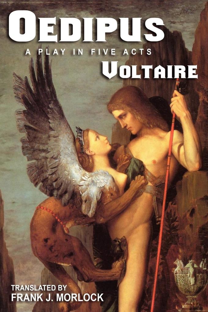 Oedipus - Voltaire
