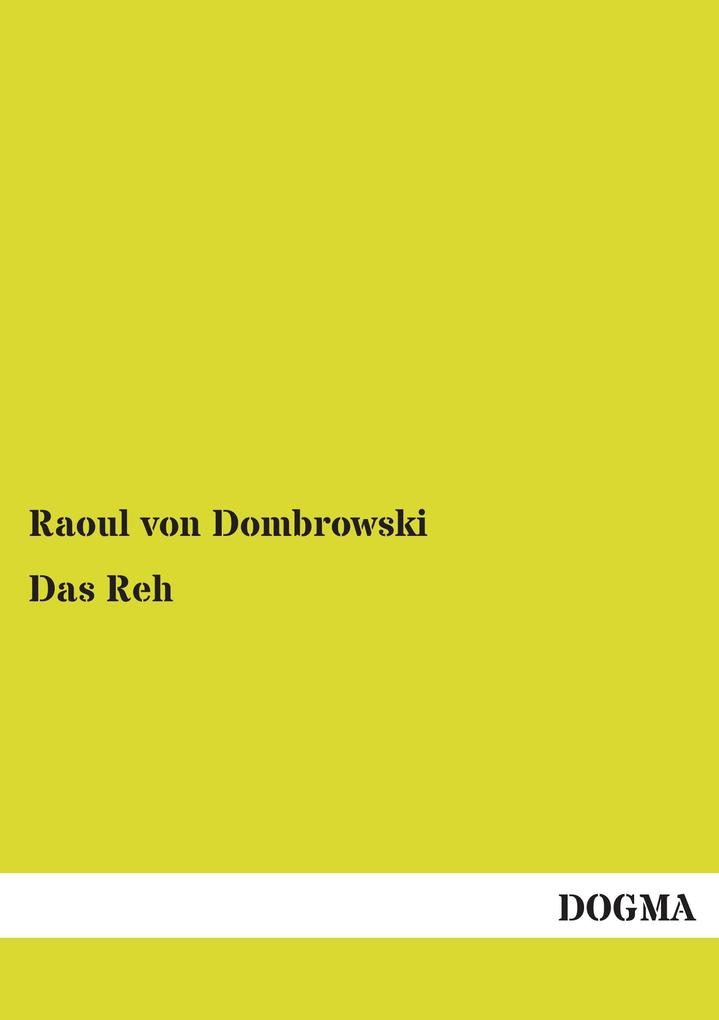 Das Reh
