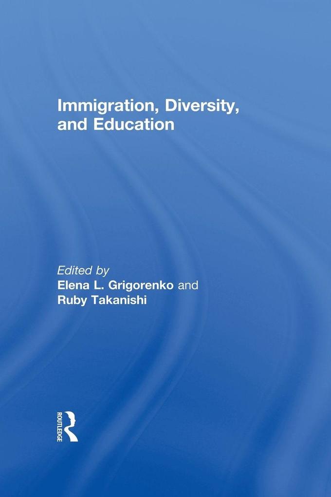 Immigration Diversity and Education