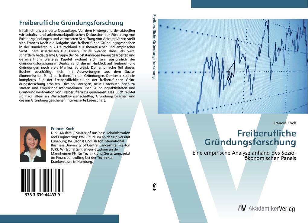 Freiberufliche Gründungsforschung