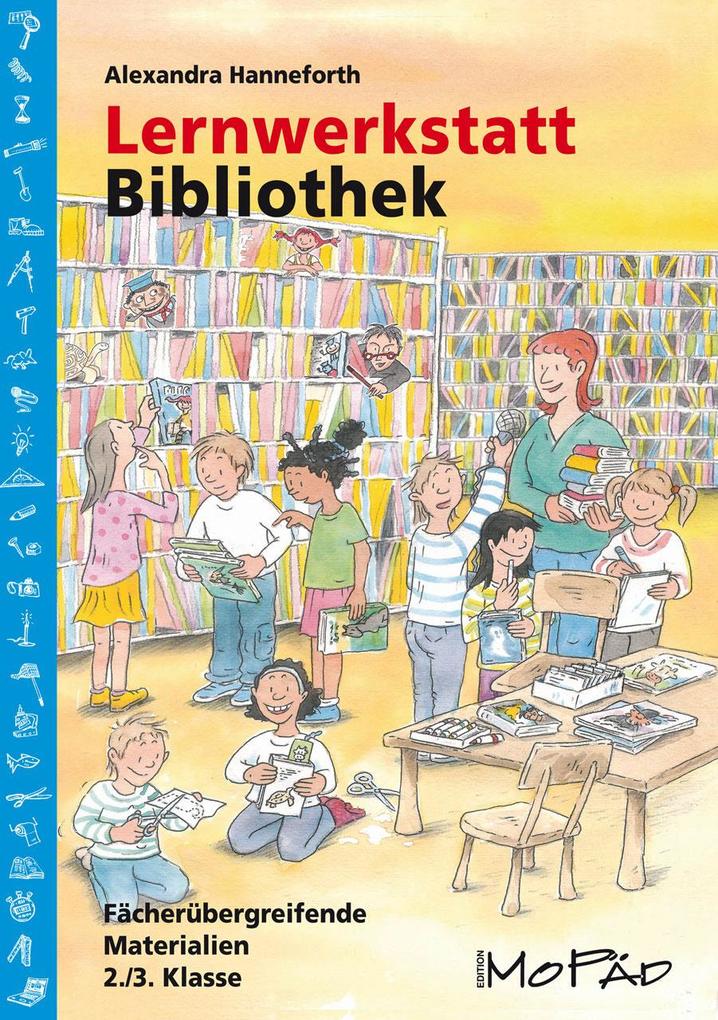Persen Verlag I.d. Aap Lernwerkstatt Bibliothek